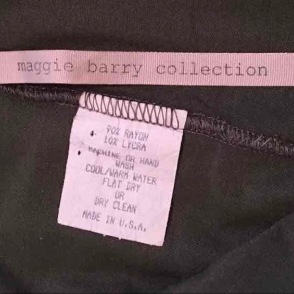 Maggie Barry Maxi - Picture 8 of 8